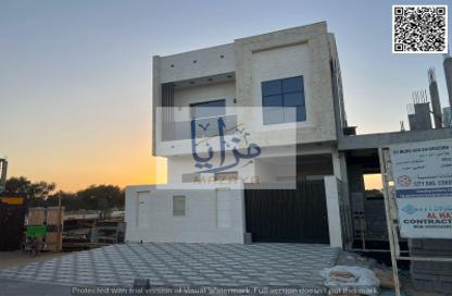 Villa - 4 Bedrooms - 6 Bathrooms for sale in Al Helio 2 - Al Helio - Ajman