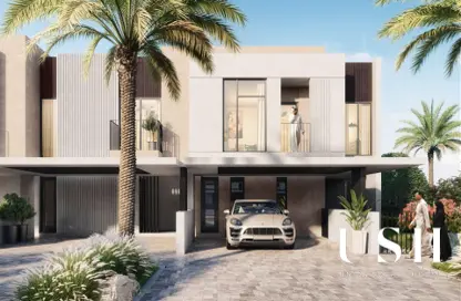 Townhouse - 3 Bedrooms - 4 Bathrooms for sale in Greenviews 2 - EMAAR South - Dubai South (Dubai World Central) - Dubai