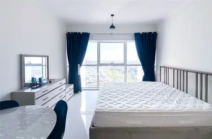 Apartment - 1 Bathroom for rent in Carson C - Carson - DAMAC Hills - Dubai