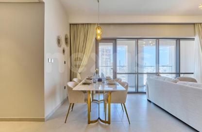 Apartment - 2 Bedrooms - 2 Bathrooms for rent in Vida Residences Creek Beach - Creek Beach - Dubai Creek Harbour (The Lagoons) - Dubai