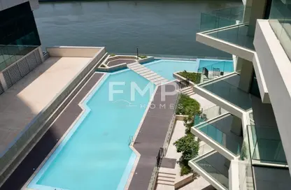 Apartment - 2 Bedrooms - 3 Bathrooms for rent in Urban Oasis - Business Bay - Dubai