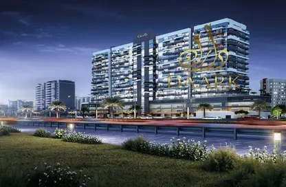 Apartment - 1 Bedroom - 2 Bathrooms for sale in Azizi Grand - Dubai Sports City - Dubai