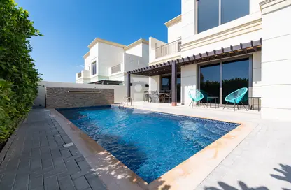 Villa - 6 Bedrooms - 7 Bathrooms for sale in West Village - Al Furjan - Dubai