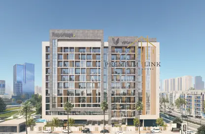 Apartment - 3 Bedrooms - 4 Bathrooms for sale in Verdana Residence - Dubai Investment Park (DIP) - Dubai