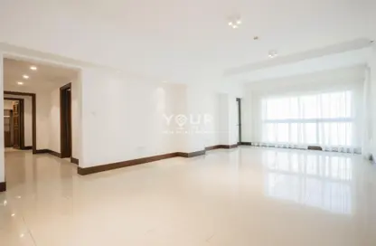 Apartment - 3 Bedrooms - 5 Bathrooms for rent in Golden Mile 4 - Golden Mile - Palm Jumeirah - Dubai