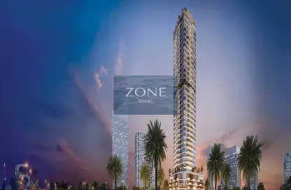 Apartment - 1 Bedroom - 2 Bathrooms for sale in Sonate Residences - Jumeirah Village Triangle - Dubai