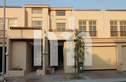 Townhouse - 3 Bedrooms - 4 Bathrooms for sale in Jouri - Al Raha Golf Gardens - Abu Dhabi