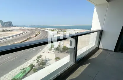 Apartment - 1 Bathroom for sale in Pixel - Makers District - Al Reem Island - Abu Dhabi