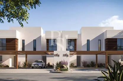 Townhouse - 3 Bedrooms - 5 Bathrooms for sale in Noya Viva - Noya - Yas Island - Abu Dhabi