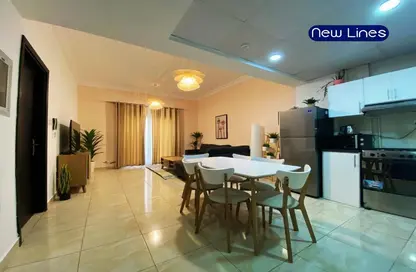 Apartment - 1 Bedroom - 1 Bathroom for sale in Lolena residence - Jumeirah Village Circle - Dubai