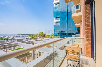 Apartment - Studio - 1 Bathroom for rent in Al Barza - Al Bandar - Al Raha Beach - Abu Dhabi