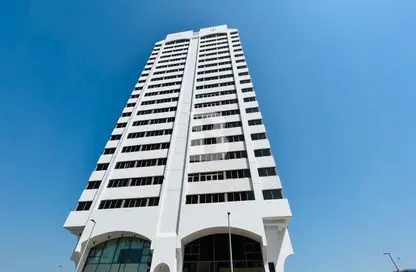 Apartment - 1 Bedroom - 1 Bathroom for rent in Al Manhal Tower - Airport Road - Abu Dhabi