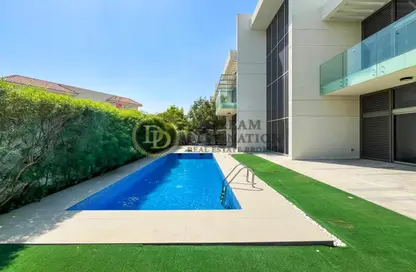 Villa - 5 Bedrooms - 7 Bathrooms for rent in District One Villas - District One - Mohammed Bin Rashid City - Dubai