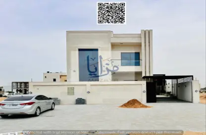 Villa - 5 Bedrooms - 7 Bathrooms for sale in Al Zaheya Gardens - Al Zahya - Ajman