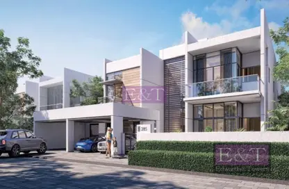 Villa - 6 Bedrooms - 7 Bathrooms for sale in District One Phase III - District One - Mohammed Bin Rashid City - Dubai