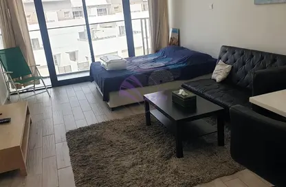 Apartment - 1 Bathroom for sale in Glamz by Danube - Glamz - Al Furjan - Dubai