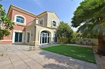 Villa - 5 Bedrooms - 4 Bathrooms for sale in Oliva - Victory Heights - Dubai Sports City - Dubai