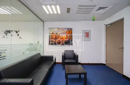 Office Space - Studio for sale in One Lake Plaza - JLT Cluster T - Jumeirah Lake Towers - Dubai