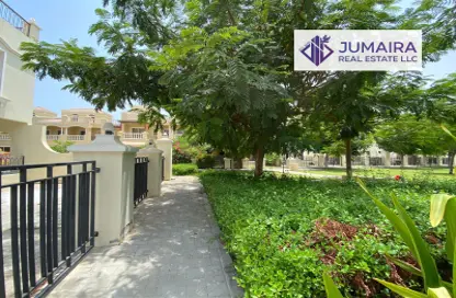 Villa - 3 Bedrooms - 3 Bathrooms for sale in Bayti Townhouses - Al Hamra Village - Ras Al Khaimah