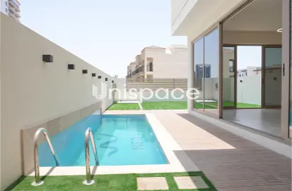 Villa - 4 Bedrooms - 5 Bathrooms for sale in 23 North Townhouse by NED Al Ghurair - Al Furjan - Dubai