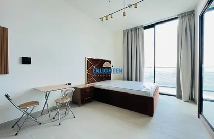 Apartment - 1 Bathroom for rent in Binghatti House - Jumeirah Village Circle - Dubai