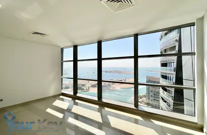 Apartment - 3 Bedrooms - 4 Bathrooms for rent in Etihad Tower 2 - Etihad Towers - Corniche Road - Abu Dhabi