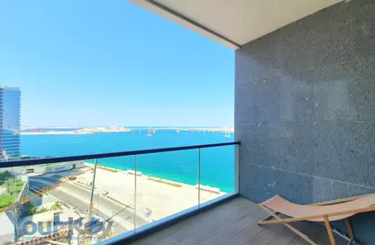 Apartment - 1 Bedroom - 2 Bathrooms for sale in Azure - Shams Abu Dhabi - Al Reem Island - Abu Dhabi