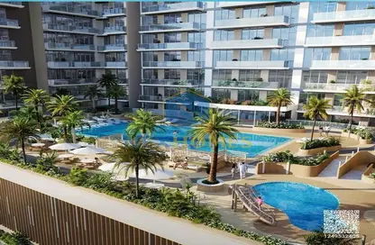 Apartment - 2 Bedrooms - 2 Bathrooms for sale in Sola Residences - Wasl Gate - Dubai