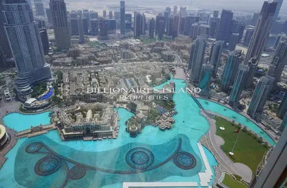 Apartment - 2 Bedrooms - 3 Bathrooms for rent in Burj Khalifa - Burj Khalifa Area - Downtown Dubai - Dubai