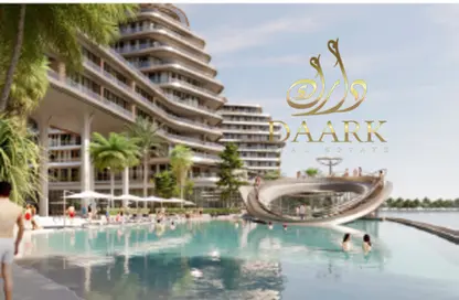 Apartment - 2 Bedrooms - 3 Bathrooms for sale in Quattro Del Mar - Hayat Island - Mina Al Arab - Ras Al Khaimah