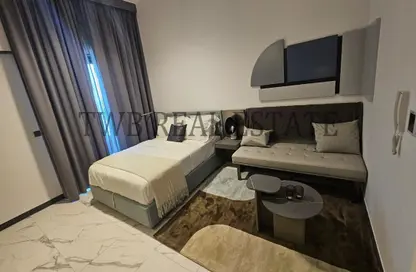 Apartment - 1 Bathroom for rent in MAG 930 - Mohammed Bin Rashid City - Dubai