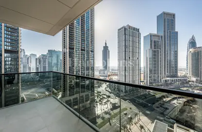 Apartment - 2 Bedrooms - 2 Bathrooms for sale in Act Towers - Opera District - Downtown Dubai - Dubai