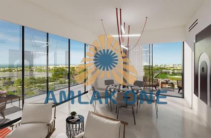 Apartment - 2 Bedrooms - 4 Bathrooms for sale in Manarat Living - Saadiyat Cultural District - Saadiyat Island - Abu Dhabi