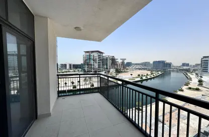 Apartment - 2 Bedrooms - 4 Bathrooms for rent in Al Muneera - Al Raha Beach - Abu Dhabi