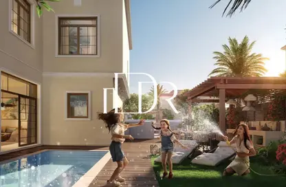 Townhouse - 2 Bedrooms - 3 Bathrooms for sale in Yas Park Gate - Yas Island - Abu Dhabi