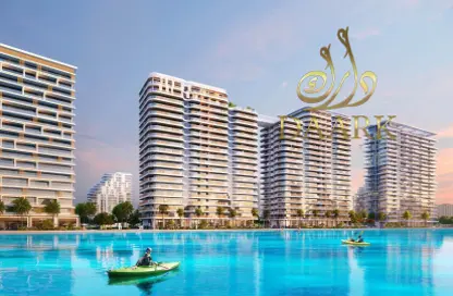 Apartment - 1 Bedroom - 2 Bathrooms for sale in Azizi Venice 3 - Azizi Venice - Dubai South (Dubai World Central) - Dubai