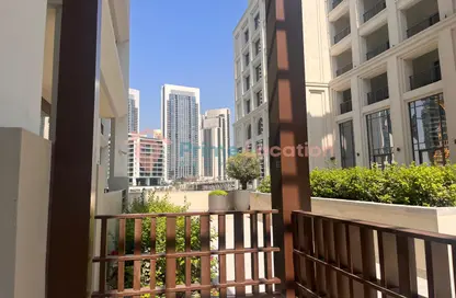 Apartment - 1 Bedroom - 1 Bathroom for sale in Sunset at Creek Beach - Creek Beach - Dubai Creek Harbour (The Lagoons) - Dubai