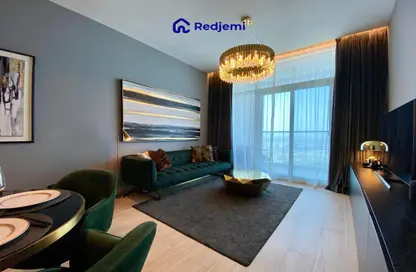 Apartment - 1 Bedroom - 2 Bathrooms for sale in Studio One - Dubai Marina - Dubai