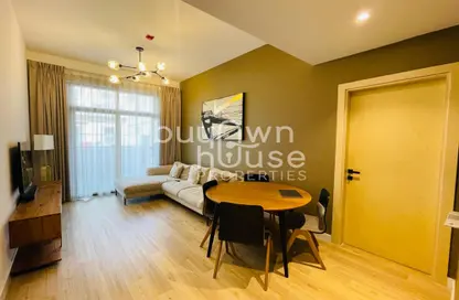 Apartment - 2 Bedrooms - 2 Bathrooms for rent in Binghatti Mirage - Jumeirah Village Circle - Dubai