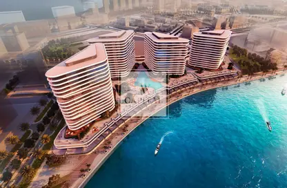 Apartment - 1 Bedroom - 2 Bathrooms for sale in Sea La Vie - Yas Bay - Yas Island - Abu Dhabi