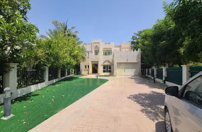 Villa - 4 Bedrooms - 5 Bathrooms for rent in Cluster 12 - Jumeirah Islands - Dubai