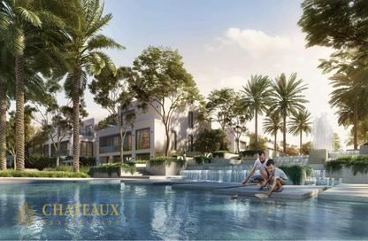 Villa - 5 Bedrooms - 7 Bathrooms for sale in The Oasis - Mirage - The Oasis by Emaar - Dubai