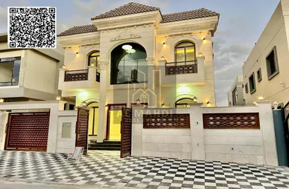 Villa - 5 Bedrooms - 7 Bathrooms for sale in Al Yasmeen 1 - Al Yasmeen - Ajman