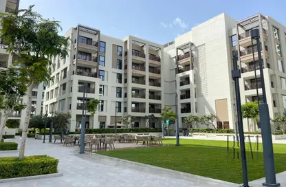 Apartment - 1 Bedroom - 1 Bathroom for sale in Summer - Creek Beach - Dubai Creek Harbour (The Lagoons) - Dubai