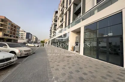 Shop - Studio for rent in Olivz Residence - International City - Dubai