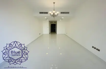 Apartment - 1 Bedroom - 2 Bathrooms for rent in Trio Building - Al Barsha 1 - Al Barsha - Dubai