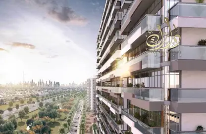 Apartment - 1 Bedroom - 2 Bathrooms for sale in Azizi Grand - Dubai Sports City - Dubai