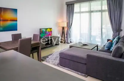 Apartment - 1 Bedroom - 2 Bathrooms for sale in The Atlantic - Dubai Marina - Dubai