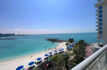 Apartment - 2 Bedrooms - 3 Bathrooms for sale in Pacific Tahiti - Pacific - Al Marjan Island - Ras Al Khaimah