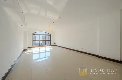 Apartment - 2 Bedrooms - 3 Bathrooms for rent in Golden Mile 4 - Golden Mile - Palm Jumeirah - Dubai